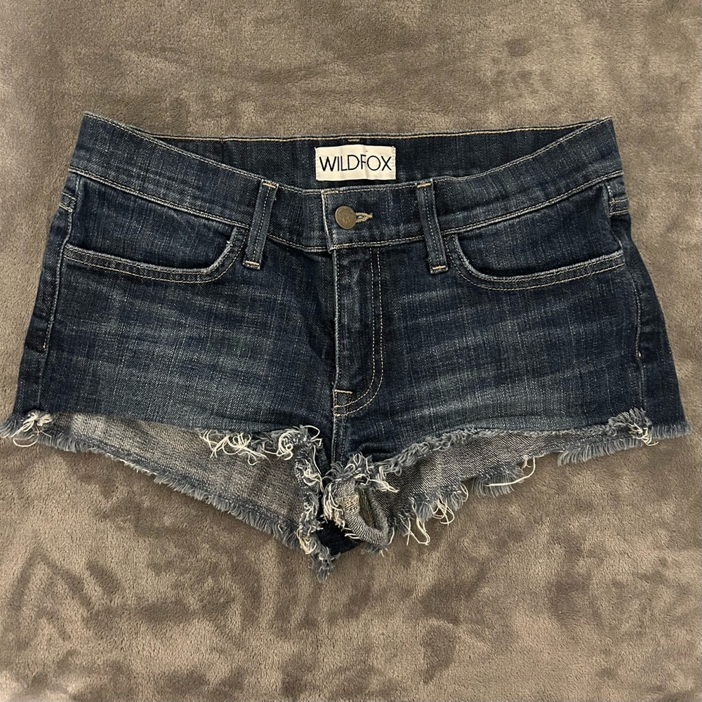Wildfox Shorts USA🇺🇸 made in Los Angeles